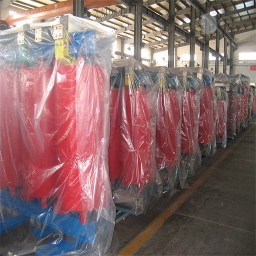 广陵SCB14-1250KVA/10KV干式变压器